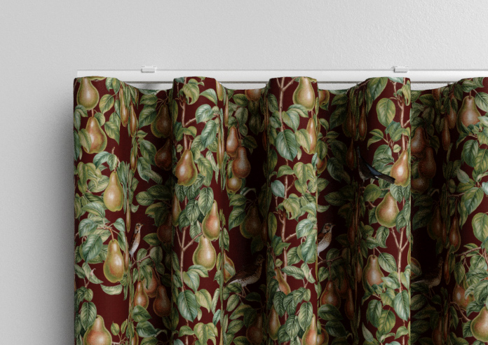 Pears, Russet - Made to Measure Curtains - Image 13